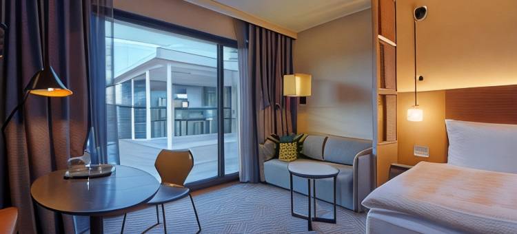科隆阿迪娜公寓酒店(Adina Apartment Hotel Cologne)图片
