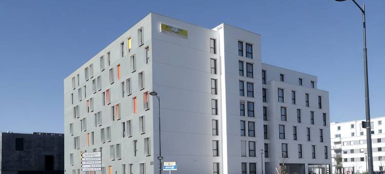 雷恩博勒加德经典城市公寓酒店(Appart'City Classic Rennes Beauregard)图片