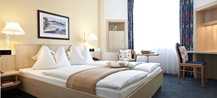 罗斯托克城际酒店(IntercityHotel Rostock)图片