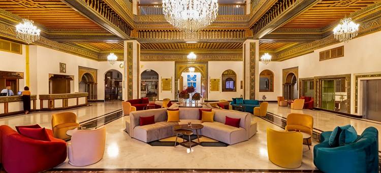 大莫加多尔梅纳拉酒店(Grand Mogador Menara & Spa)图片