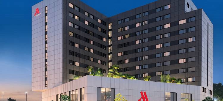 日内瓦机场万豪酒店(Geneva Marriott Hotel)图片