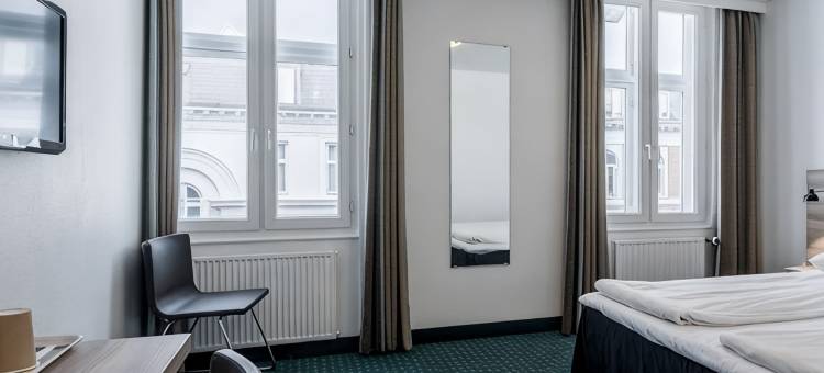 哥本哈根星晨酒店(Good Morning City Copenhagen Star)图片