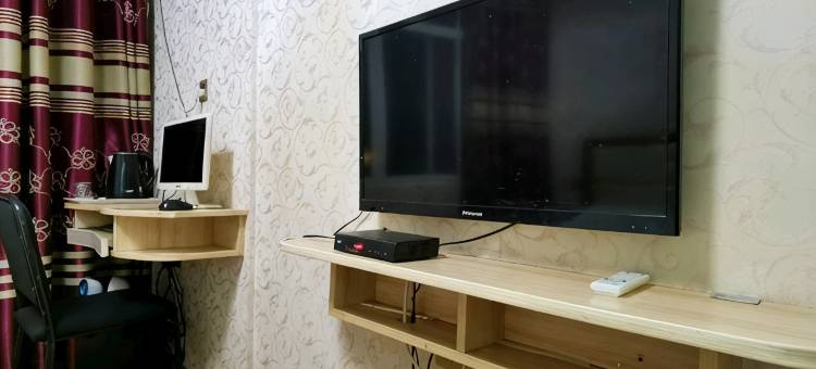 武汉天鹅宾馆(阳逻店)图片