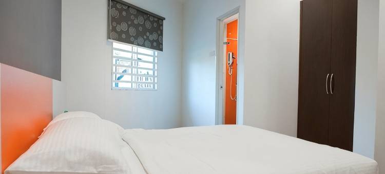 日得拉大橙酒店(Big Orange Hotel Jitra)图片