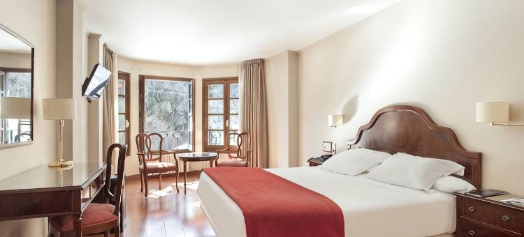 阿巴夏莱特套房酒店(Abba Xalet Suites Hotel)图片