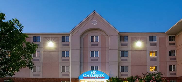 Candlewood Suites 华盛顿杜勒斯HERNDON by IHG(Candlewood Suites WASHINGTON-DULLES HERNDON by IHG)图片