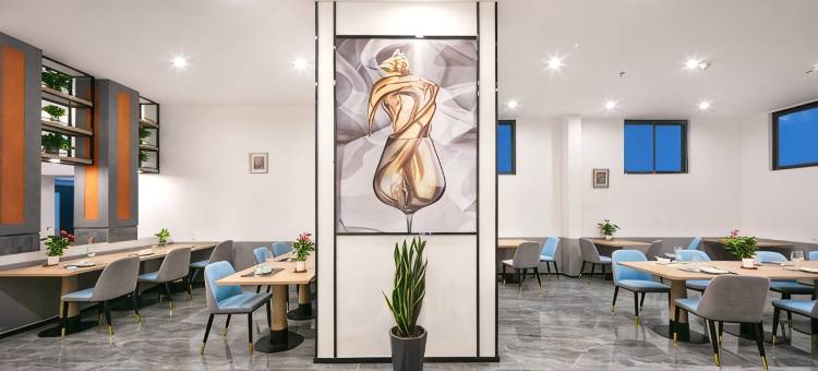 桐柏金凯悦精致酒店(淮渎公园店)图片