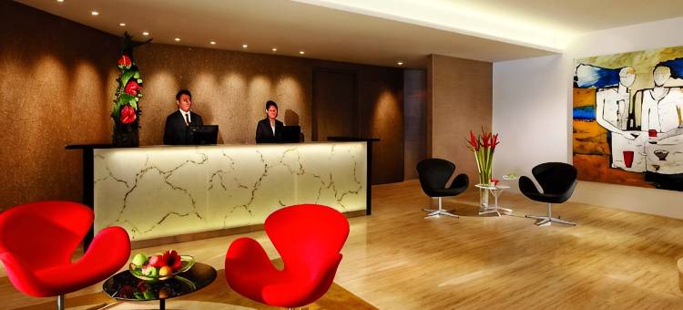 新加坡 D 酒店 - 由雅诗阁有限公司管理(D'Hotel Singapore managed by The Ascott Limited)图片