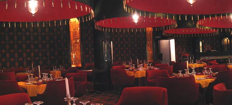 汉尼拔皇宫酒店(Hannibal Palace Hotel)图片