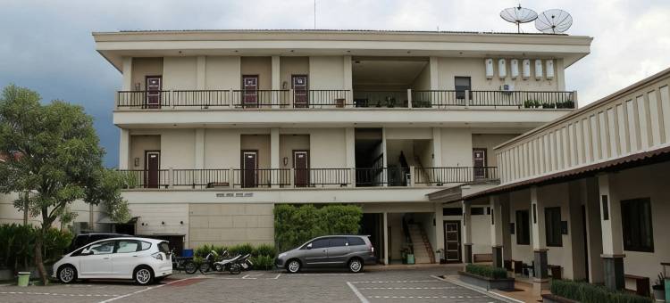 C3 酒店(C3 Hotel Ungaran)图片