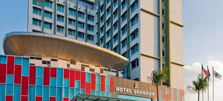 新山格拉纳达酒店(Hotel Granada Johor Bahru)图片