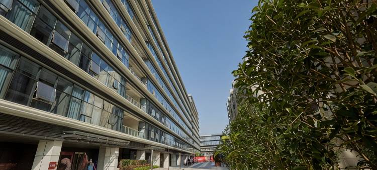 杭州喜悦城市艺术公寓图片
