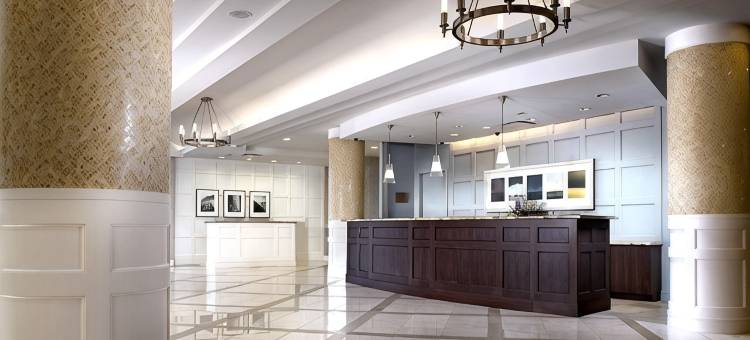 多伦多北公园大道喜来登套房酒店(Sheraton Parkway Toronto North Hotel & Suites)图片