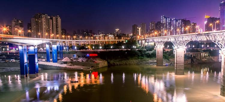 陌上花开青年旅舍(重庆解放碑店)图片