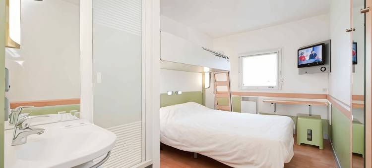 德雷斯顿市宜必思快捷酒店(ibis budget Dresden City)图片