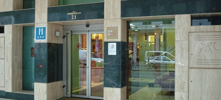 托雷洪马德里广场酒店(Hotel Madrid Torrejon Plaza)图片
