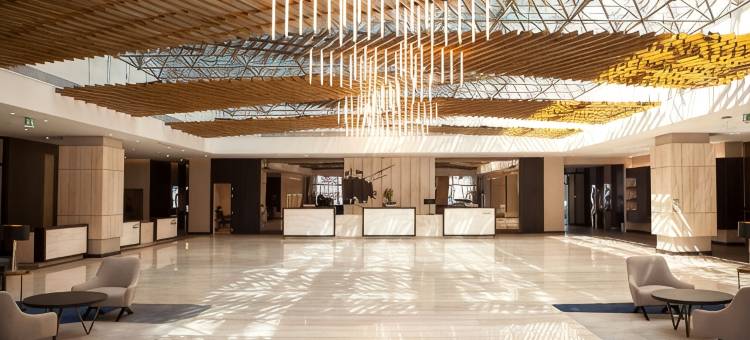 迪拜酒店弗洛拉酒店(Flora Inn Hotel Dubai Airport)图片
