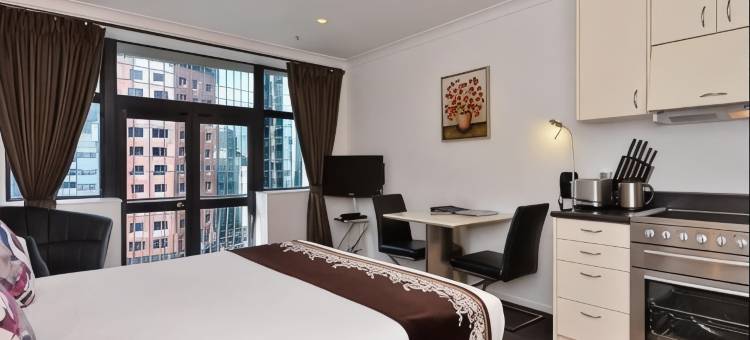 蒂兰斯奎斯特酒店(Quest on the Terrace Serviced Apartments)图片