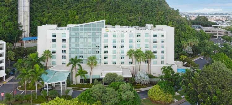 巴亚蒙凯悦嘉轩酒店(Hyatt Place Bayamon)图片