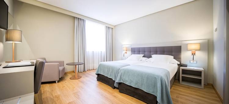卡尔顿里奥哈美居酒店(Hotel Carlton Rioja)图片