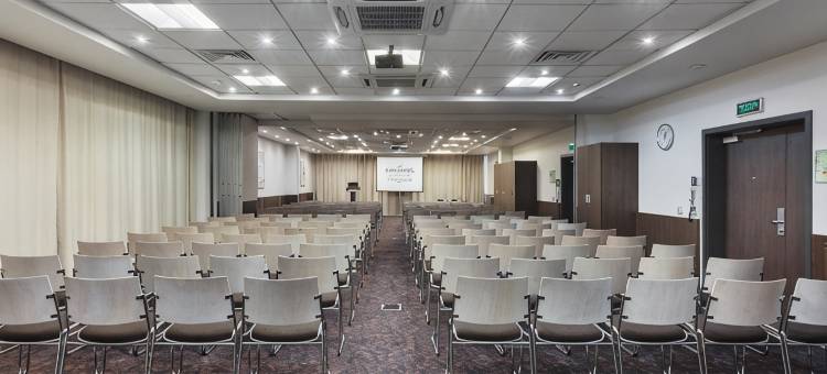 Novotel Ekaterinburg Tsentr Hotel图片