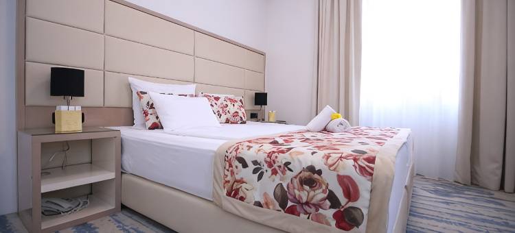 老城酒店(Old Town Hotel)图片