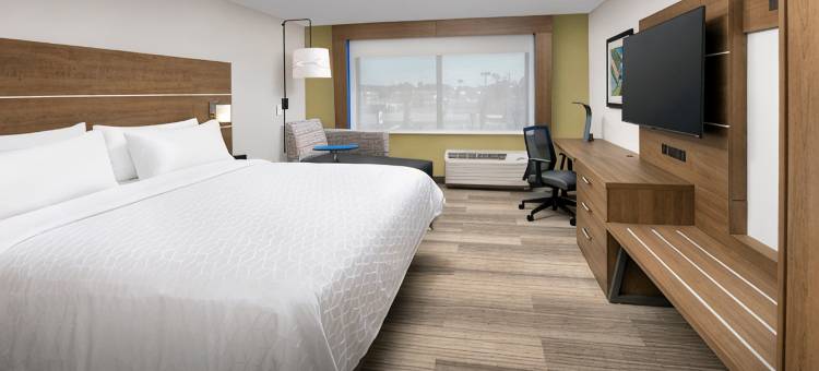 洲际酒店集团智选假日酒店彭萨科拉市中心(Holiday Inn Express PENSACOLA DOWNTOWN by IHG)图片