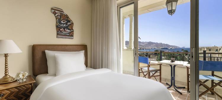 亚喀巴瑞享度假村及法义公寓式酒店(Mövenpick Resort & Residences Aqaba)图片