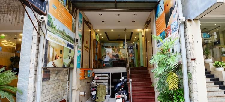Ipeace酒店-裴援步行街(Ipeace Hotel - Bui Vien Walking Street)图片