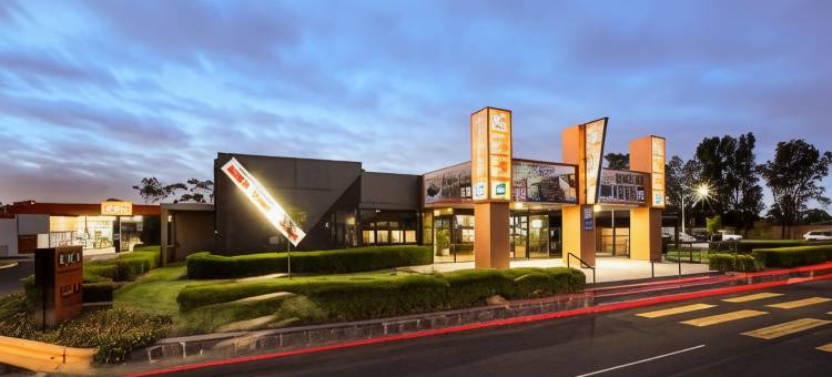基斯博罗睡帽酒店(Nightcap at Keysborough Hotel)图片