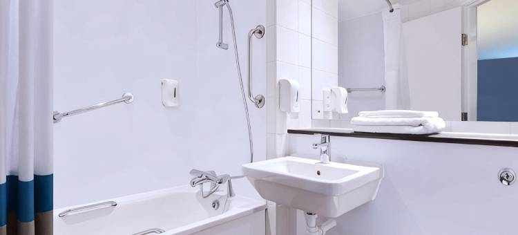 伦敦市中心滑铁卢旅游旅馆(Travelodge London Central Waterloo)图片