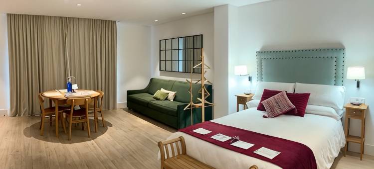 广场公寓酒店(Apartamentos Turísticos La Plaza)图片