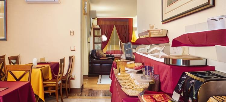 亚里山德罗德拉斯皮纳酒店(Hotel Alessandro Della Spina)图片
