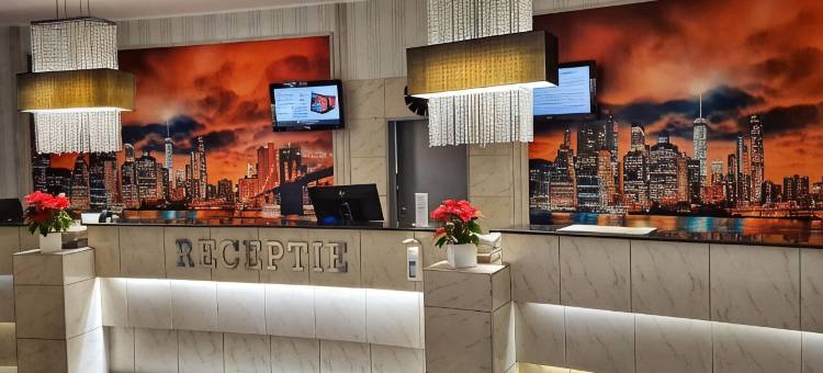 阿拉德大陆酒店(Continental Forum Arad)图片