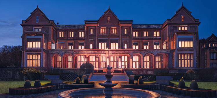伊斯特汉普斯特德公园酒店(Easthampstead Park)图片