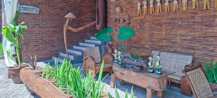 Omah Kampoeng Near Uksw Salatiga Mitra RedDoorz图片