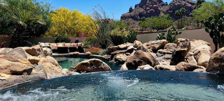 Superbly Rated-100+ Reviews. Heated Pool/Hot Tub. Pickleball Nearby. Home Office图片