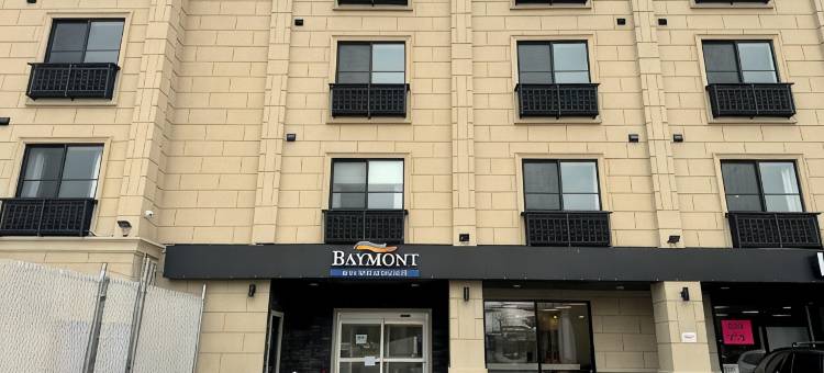 埃德蒙顿西美吟酒店(Baymont by Wyndham West Edmonton)图片