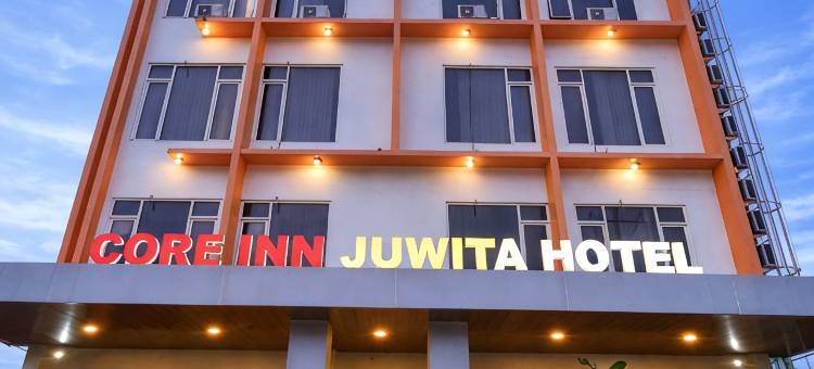 科尔茵朱维塔酒店(core inn juwita hotel)图片