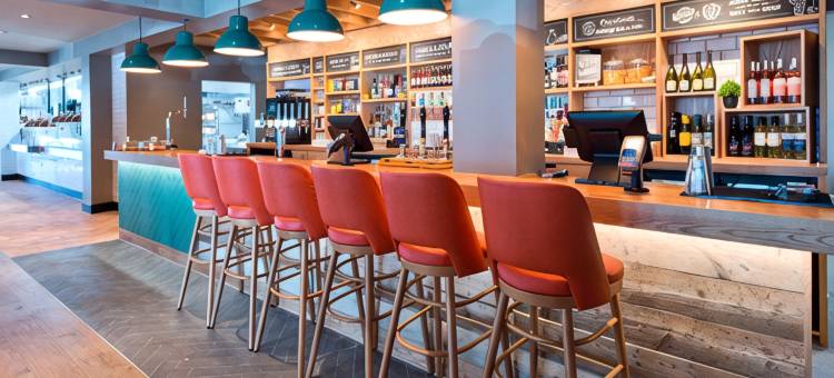 西布罗姆维奇市中心新广场普瑞米尔酒店(Premier Inn West Bromwich Town Centre (New Square))图片
