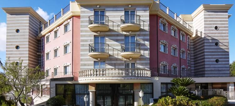 圣乔凡尼罗托恩多宫酒店 - 雅礼酒店(San Giovanni Rotondo Palace - Alihotels)图片