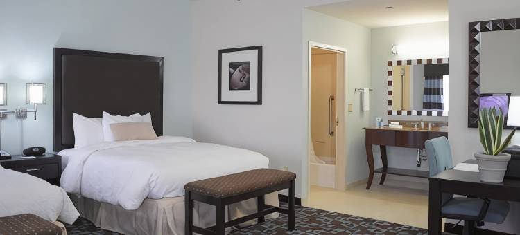 纳什维尔欧普兰欢朋酒店(Hampton Inn & Suites Nashville @ Opryland)图片
