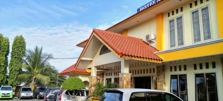 安达拉斯佩尔麦酒店(ANDALAS PERMAI HOTEL)图片