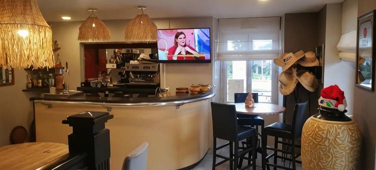 贝尔维尤罗基斯酒店(Logis Hôtel Bellevue)图片