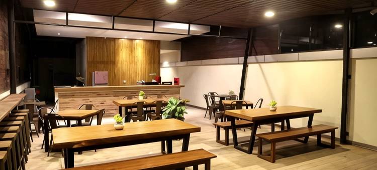 加格安马格朗市中心酒店(Citihub Hotel @Jagoan Magelang)图片
