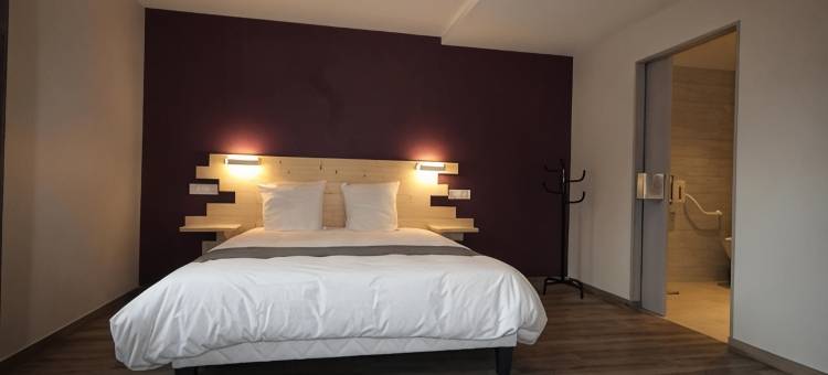 Logis hôtel Restaurant Auberge de la Cloche图片