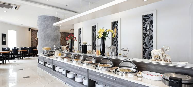 斯杜阿佐阳光酒店(The Sun Hotel Sidoarjo)图片