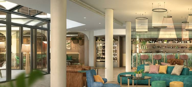 Giacomo Morra 阿尔巴翰悦阁酒店(Hotel Giacomo Morra Alba - Handwritten Collection)图片
