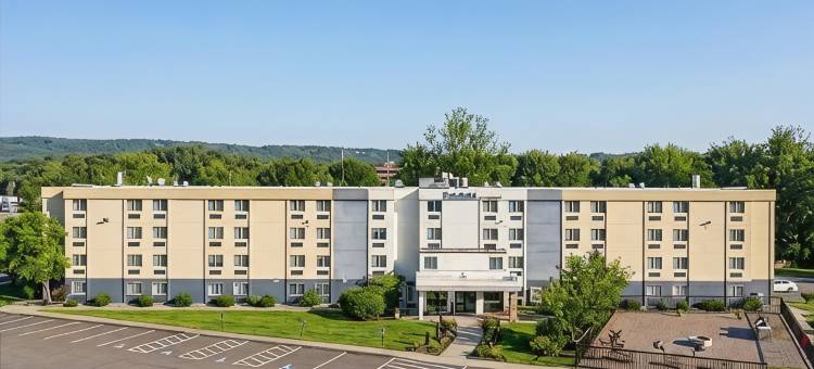 沃灵福德纽黑文万枫酒店及套房(Fairfield Inn & Suites Wallingford New Haven)图片