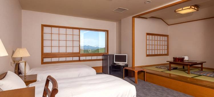 广岛憩之村酒店(Ikoinomura Hiroshima)图片